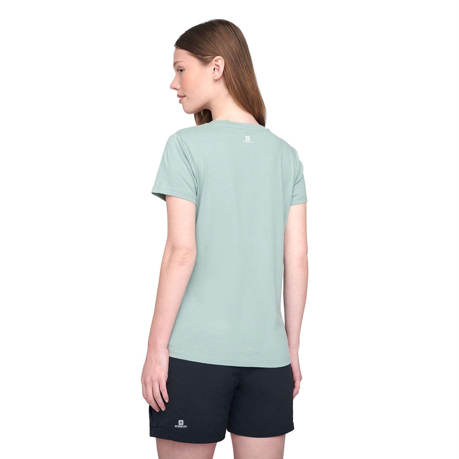 Polera Mujer Weinbrenner Indo Verde-1