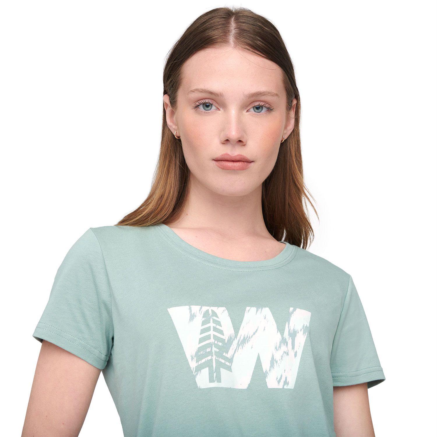 Polera Mujer Weinbrenner Indo Verde-2