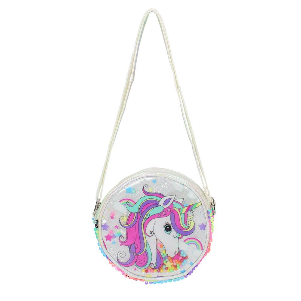 CARTERA NIÑA BUBBLEGUMMERS PHYGITAL 2 PLATEADO-0