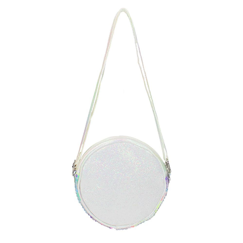 CARTERA NIÑA BUBBLEGUMMERS PHYGITAL 2 PLATEADO-2