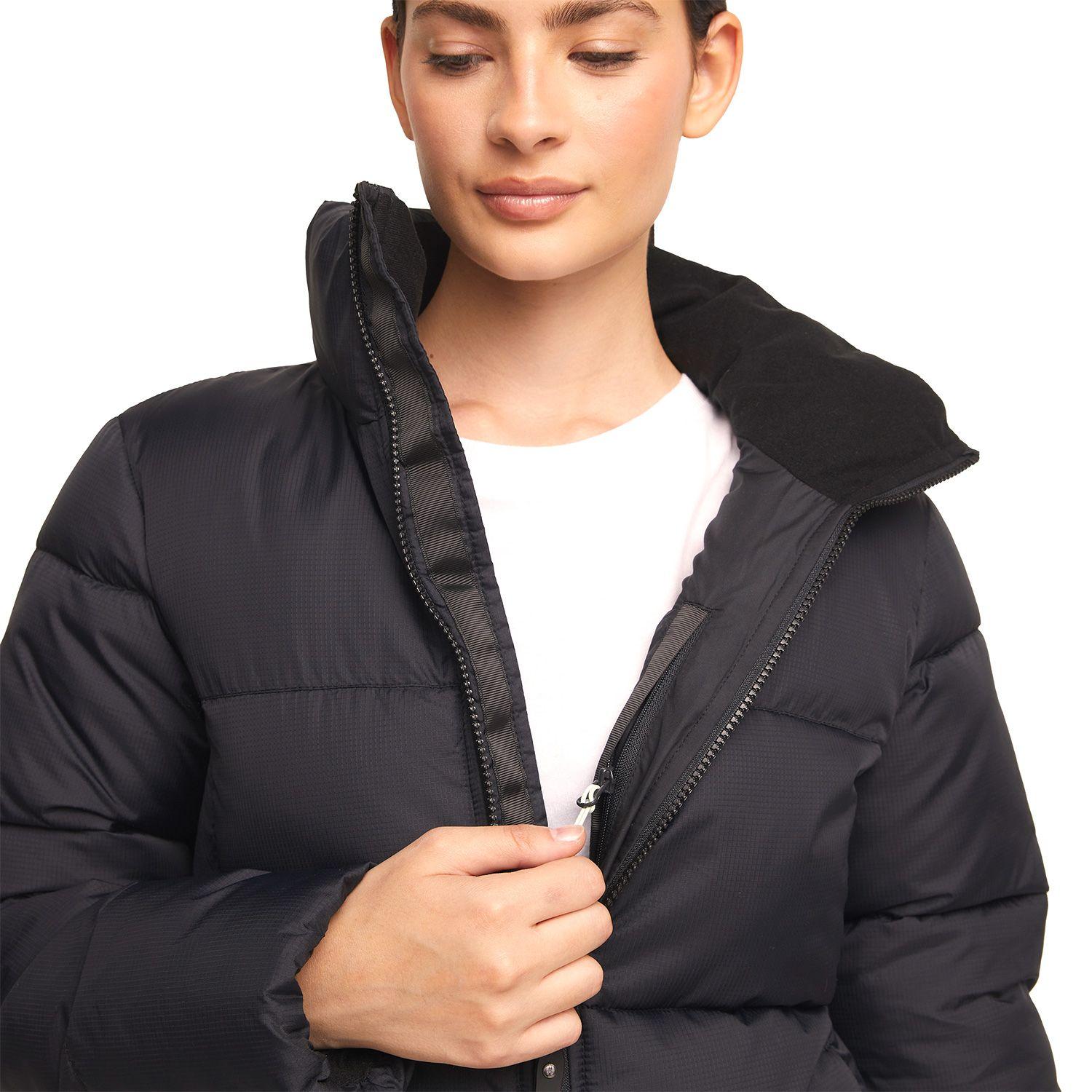 Parka Mujer Weinbrenner Bator Negro II-2