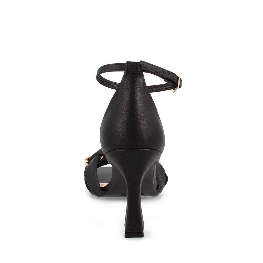 SANDALIA MUJER BATA RED LABEL SUKI NEGRO-2