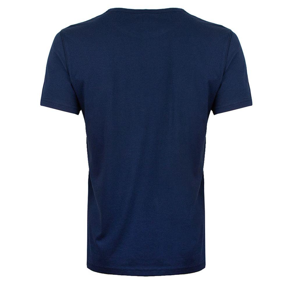 POLERA HOMBRE WEINBRENNER TAVALU AZUL OSCURO-1