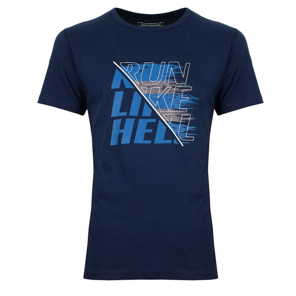 POLERA HOMBRE WEINBRENNER TAVALU AZUL OSCURO-0