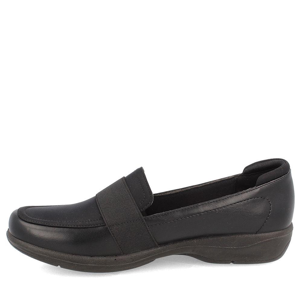MOCASIN MUJER BATA COMFIT TALI NEGRO-1
