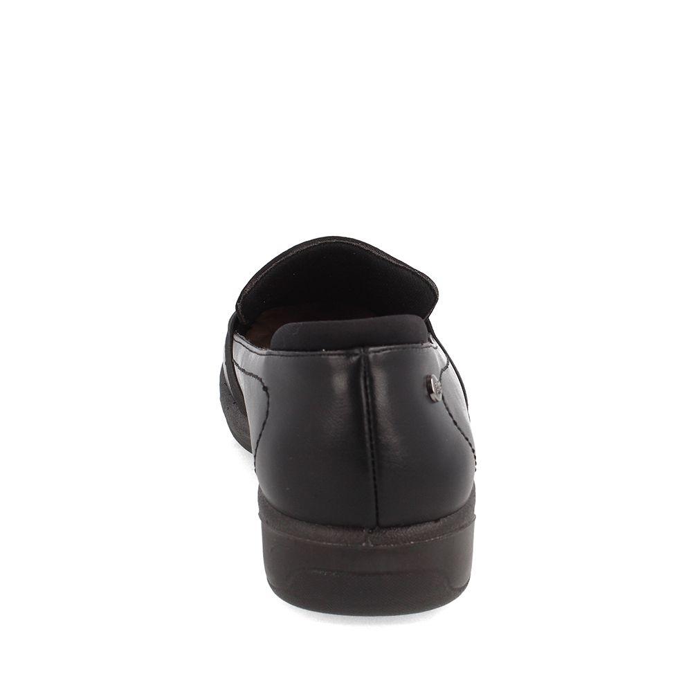 MOCASIN MUJER BATA COMFIT TALI NEGRO-2