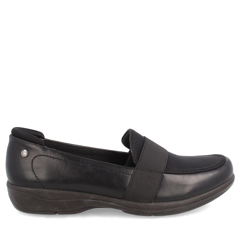 MOCASIN MUJER BATA COMFIT TALI NEGRO-4