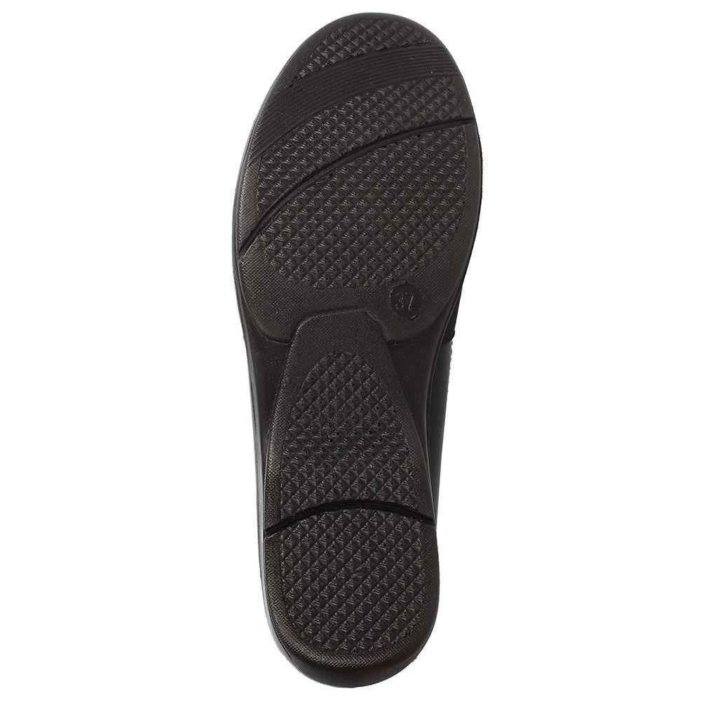 MOCASIN MUJER BATA COMFIT TALI NEGRO-6