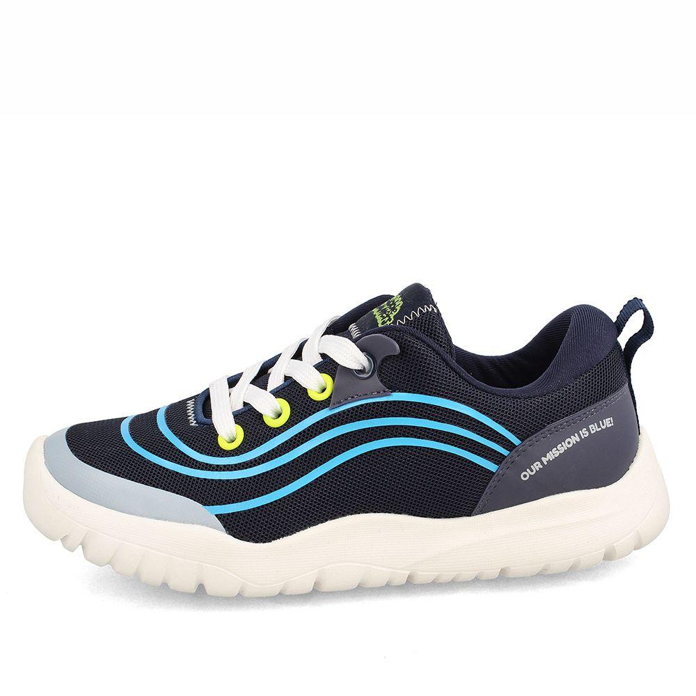 Zapatilla Niño Bubblegummers Deep Azul-1