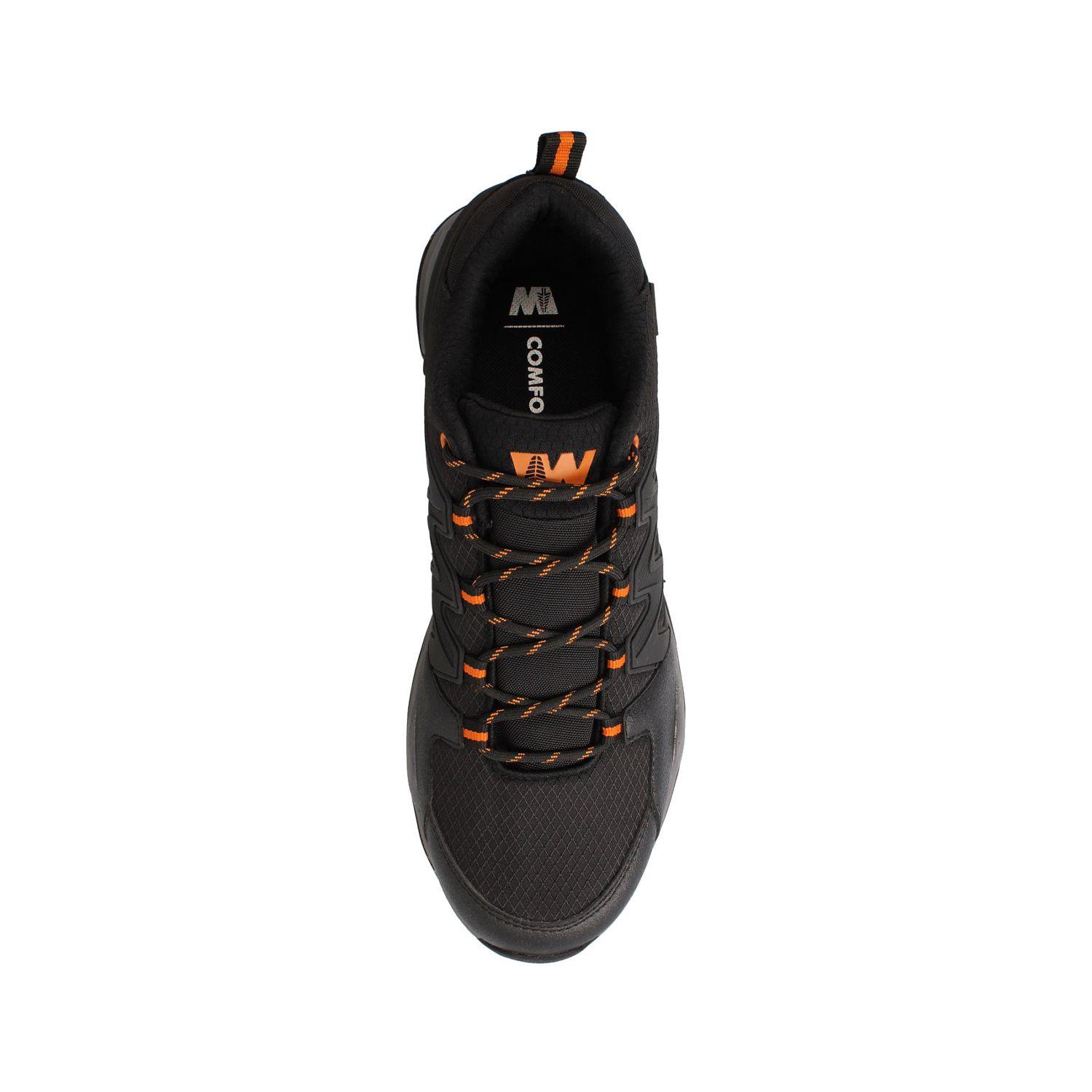 Zapatilla Hombre  Weinbrenner Serra Dome Low Negro-3