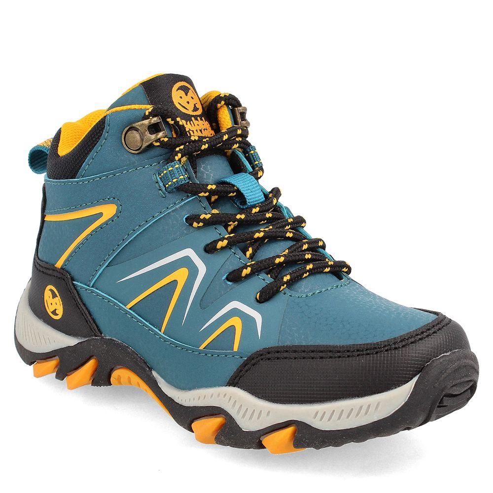 ZAPATILLA NIÑO BUBBLEGUMMERS HIMALAYA PETROLIO 34-38-0