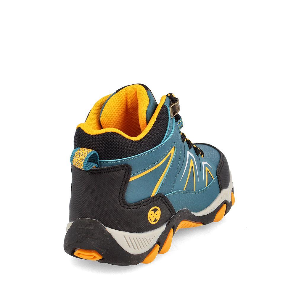 ZAPATILLA NIÑO BUBBLEGUMMERS HIMALAYA PETROLIO 34-38-3