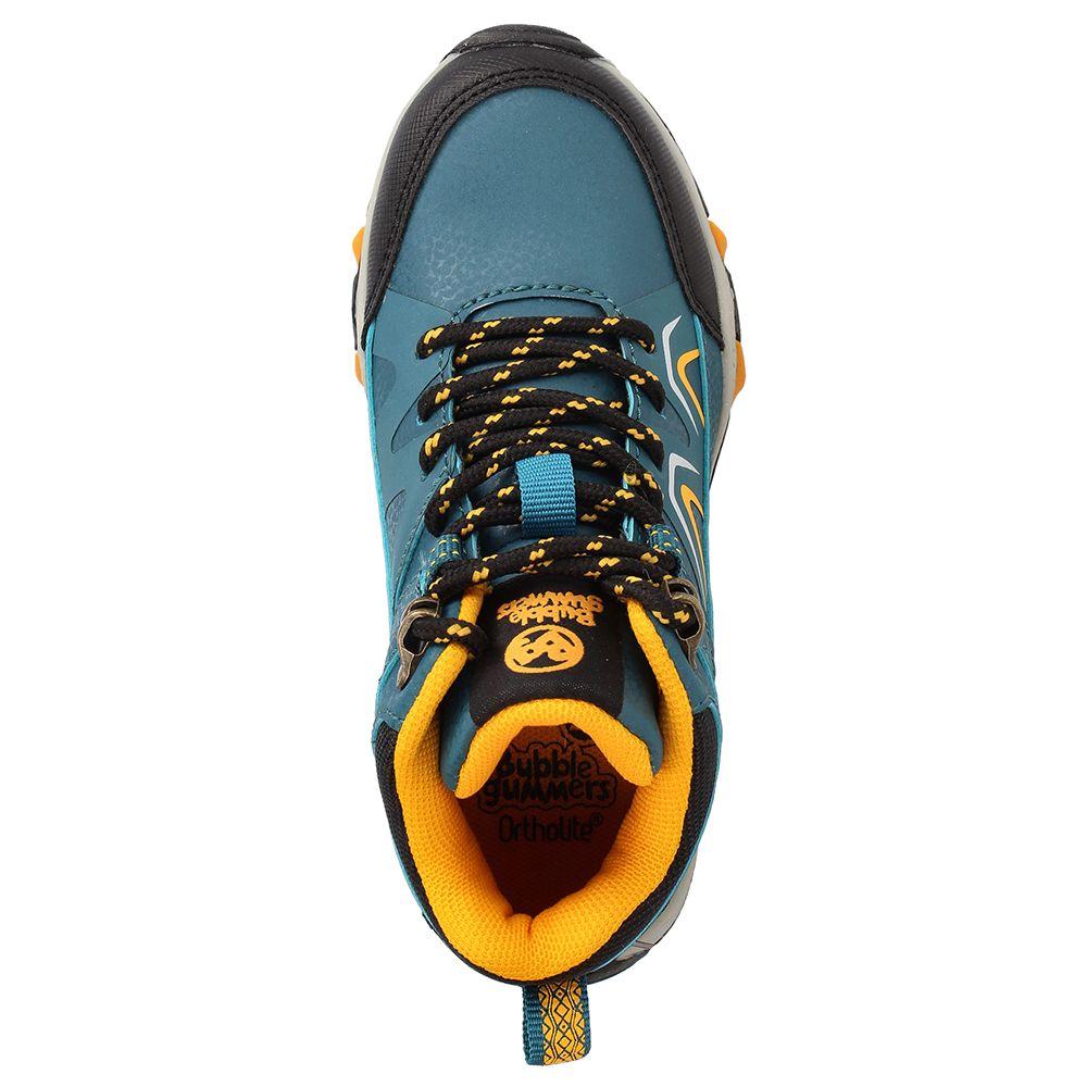 ZAPATILLA NIÑO BUBBLEGUMMERS HIMALAYA PETROLIO 34-38-5