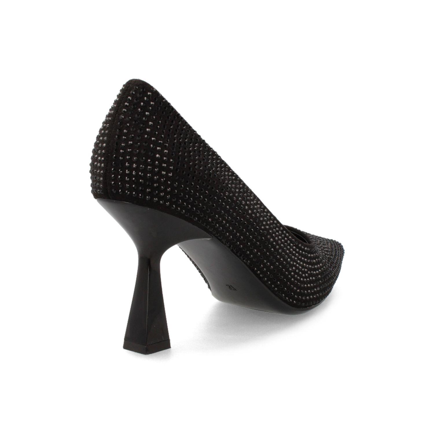 Zapato Mujer Bata Gwen Negro-2