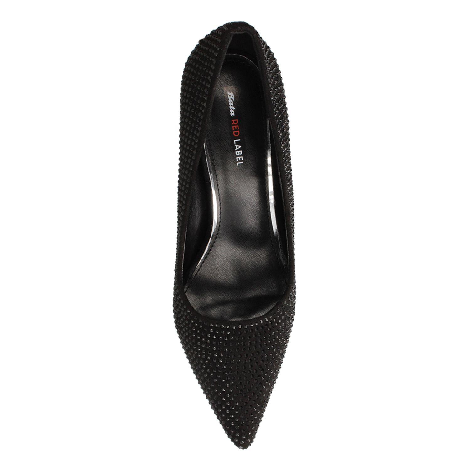 Zapato Mujer Bata Gwen Negro-3