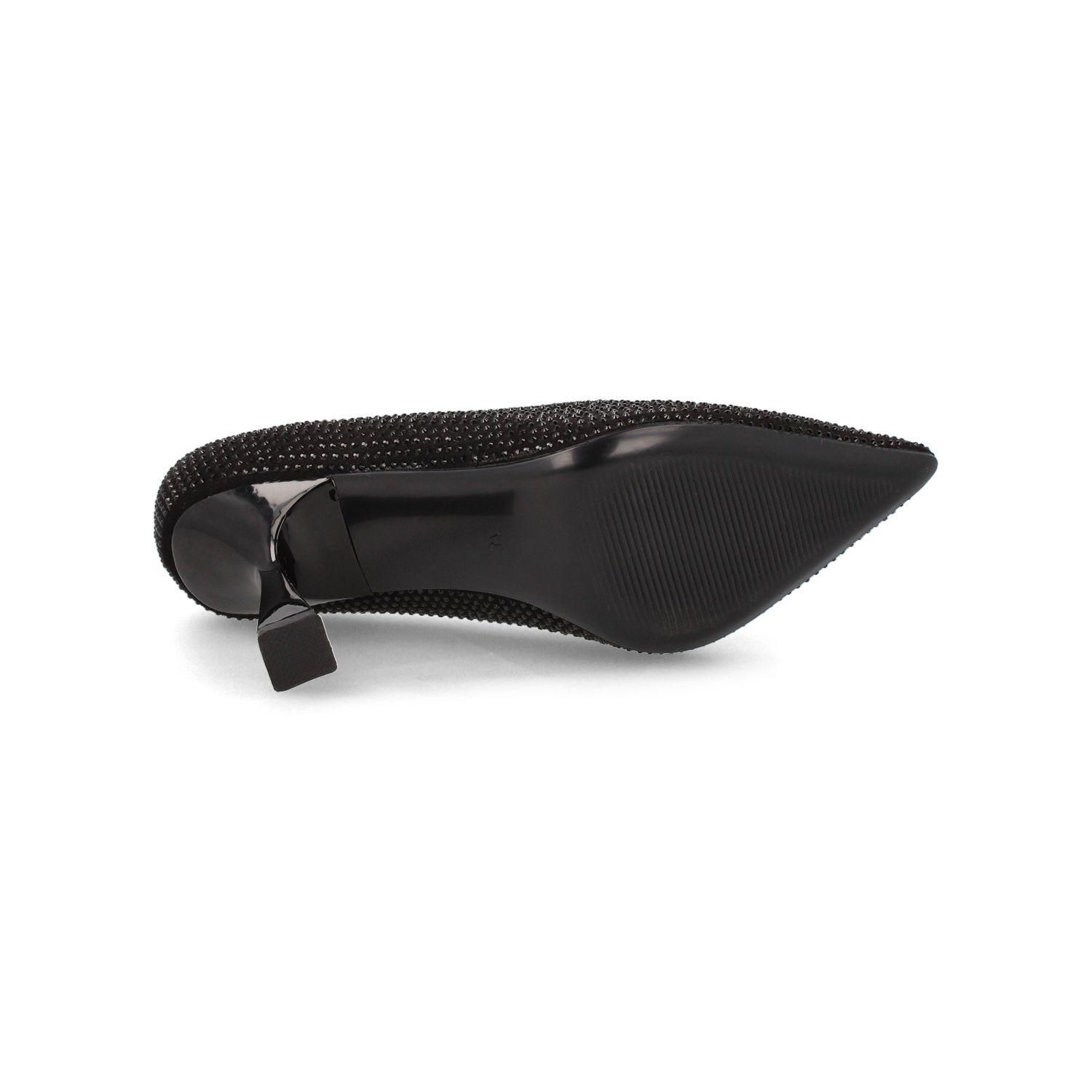 Zapato Mujer Bata Gwen Negro-4