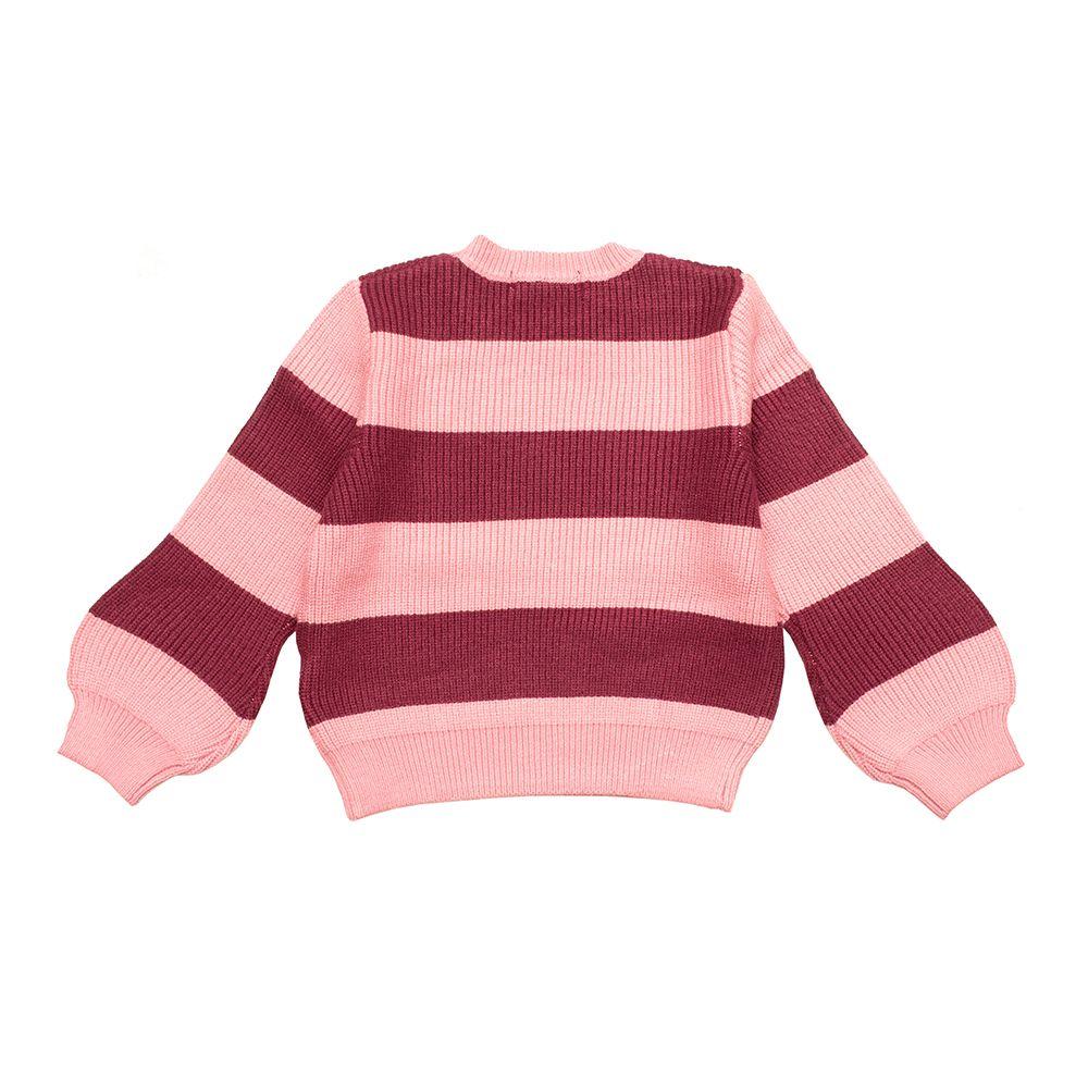 Sweater Niña Bubblegummers Adel Rosado-1