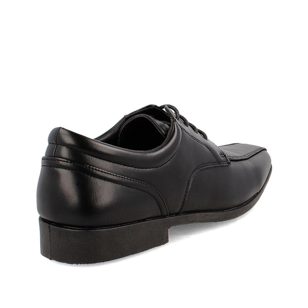 Zapato Hombre Bata Arturo Negro-3