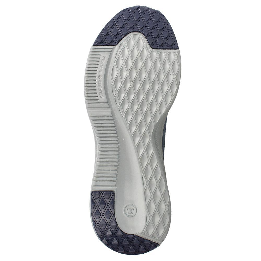 Zapatilla  Mujer Power Harrow Racer Sc Repel Gris-6