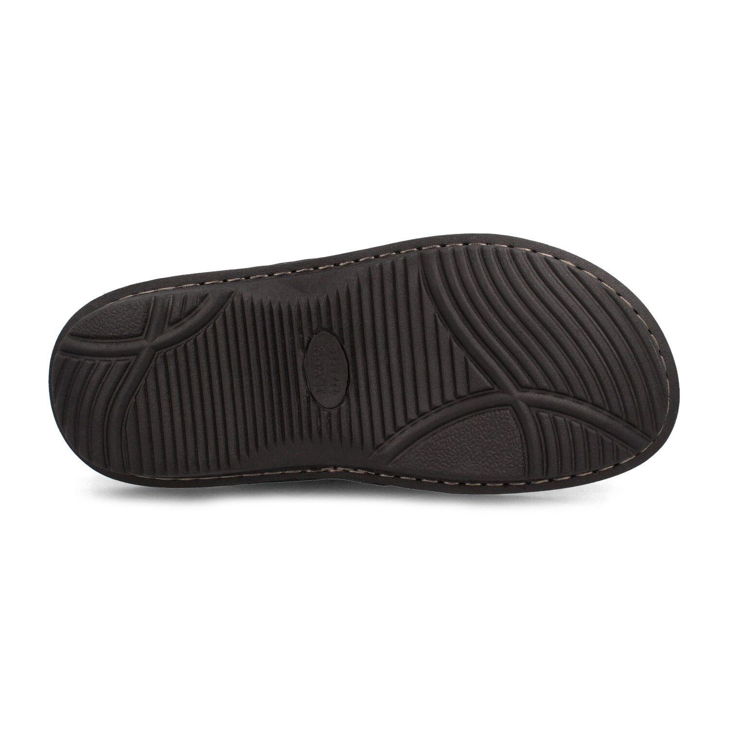 Sandalia Hombre Bata Caty Negro-4