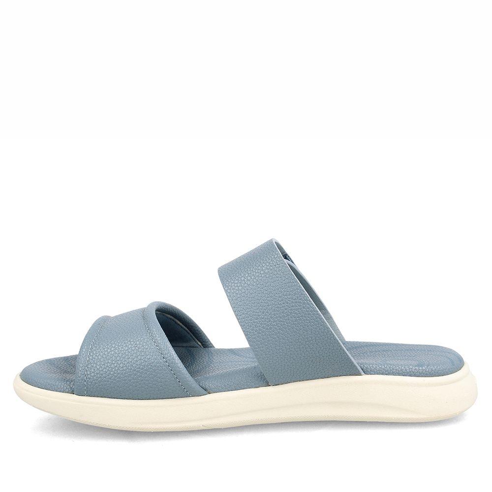 SANDALIA MUJER BATA COMFIT CALLA AZUL CLARO-4
