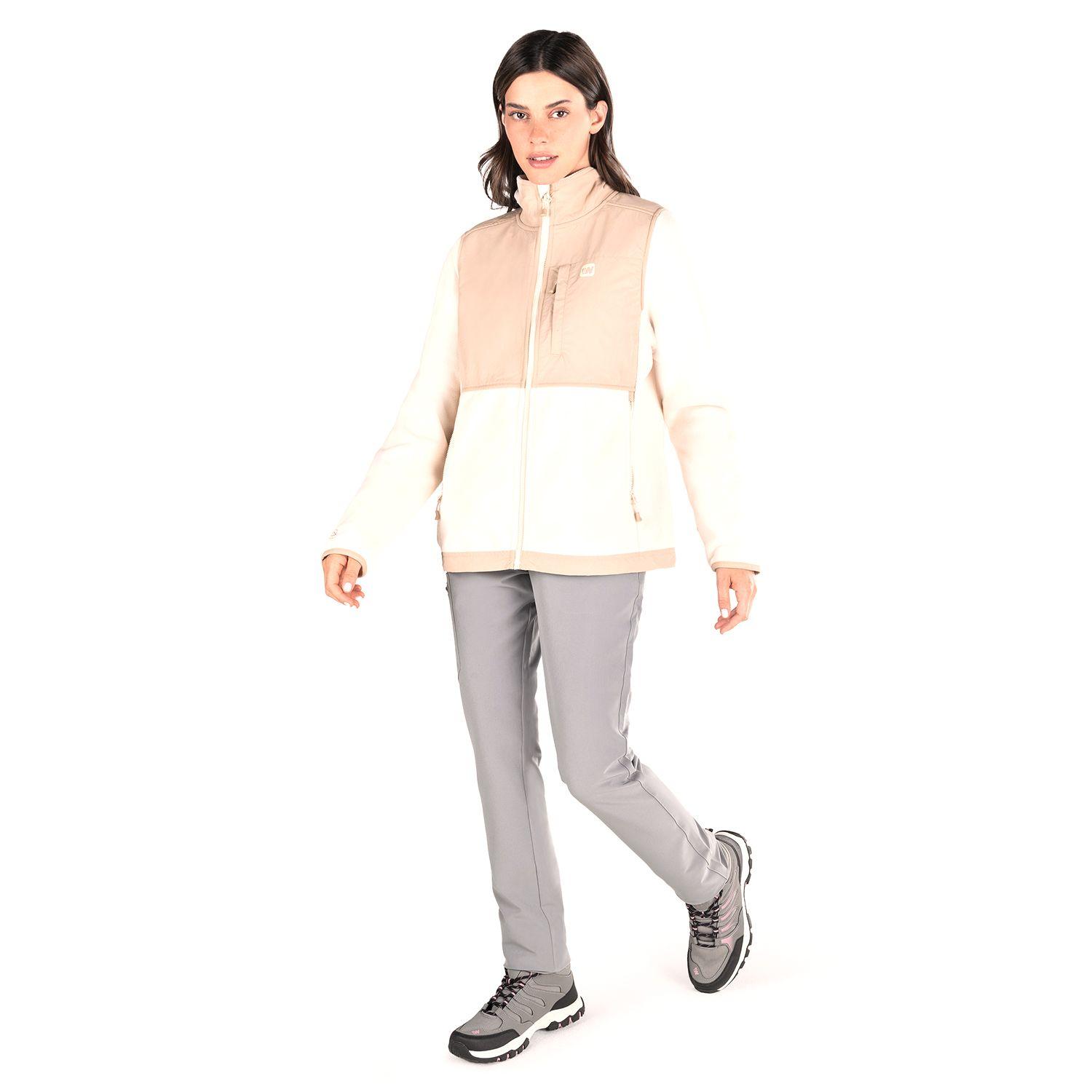 Polar Mujer Weinbrenner Katex Beige-3