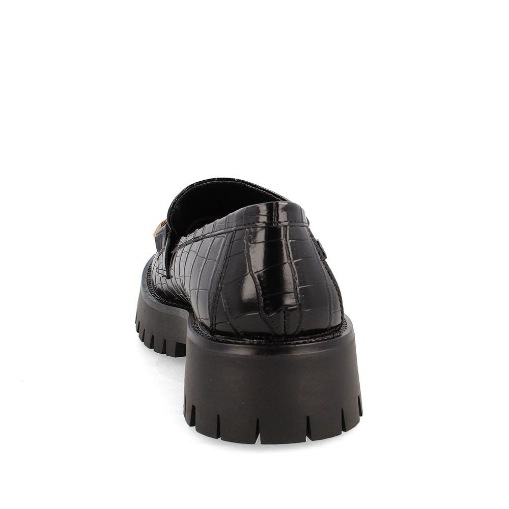 Mocasín Mujer Bata Red Label Fatima Negro-2