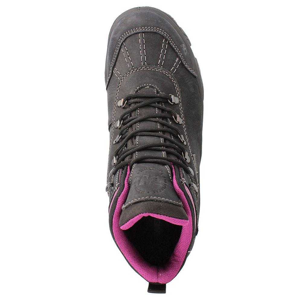 BOTÍN WEINBRENNER MUJER TRES CRUCES NEGRO-5