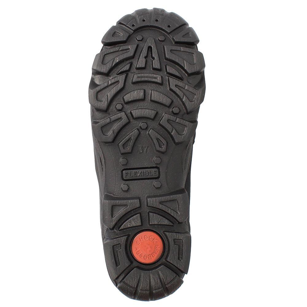 BOTÍN WEINBRENNER MUJER TRES CRUCES NEGRO-6