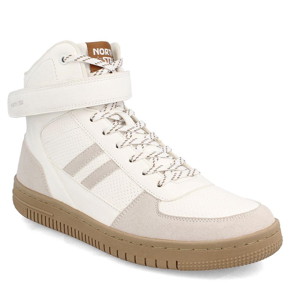 ZAPATILLA HOMBRE NORTH STAR TANK BLANCO BEIGE-0