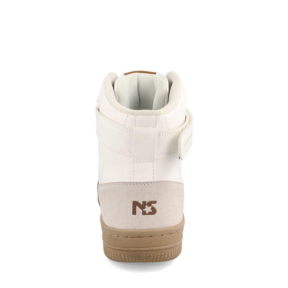 ZAPATILLA HOMBRE NORTH STAR TANK BLANCO BEIGE-2