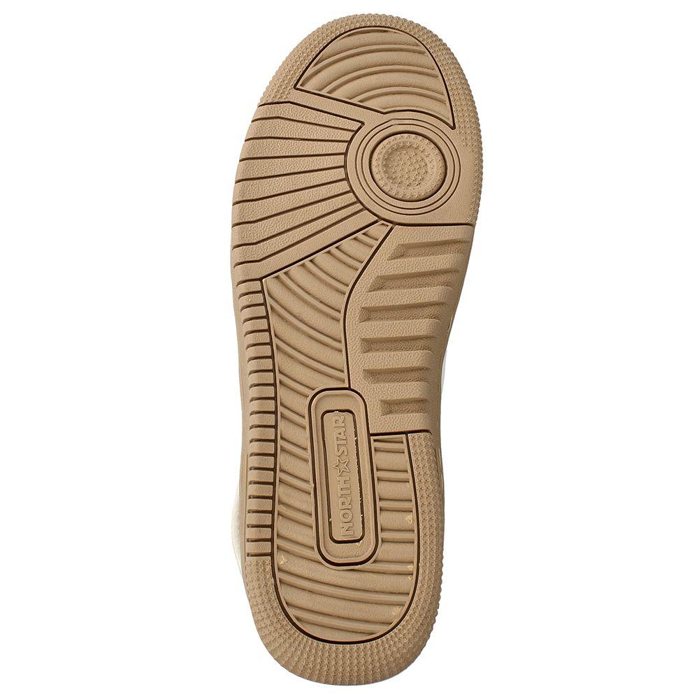 ZAPATILLA HOMBRE NORTH STAR TANK BLANCO BEIGE-6