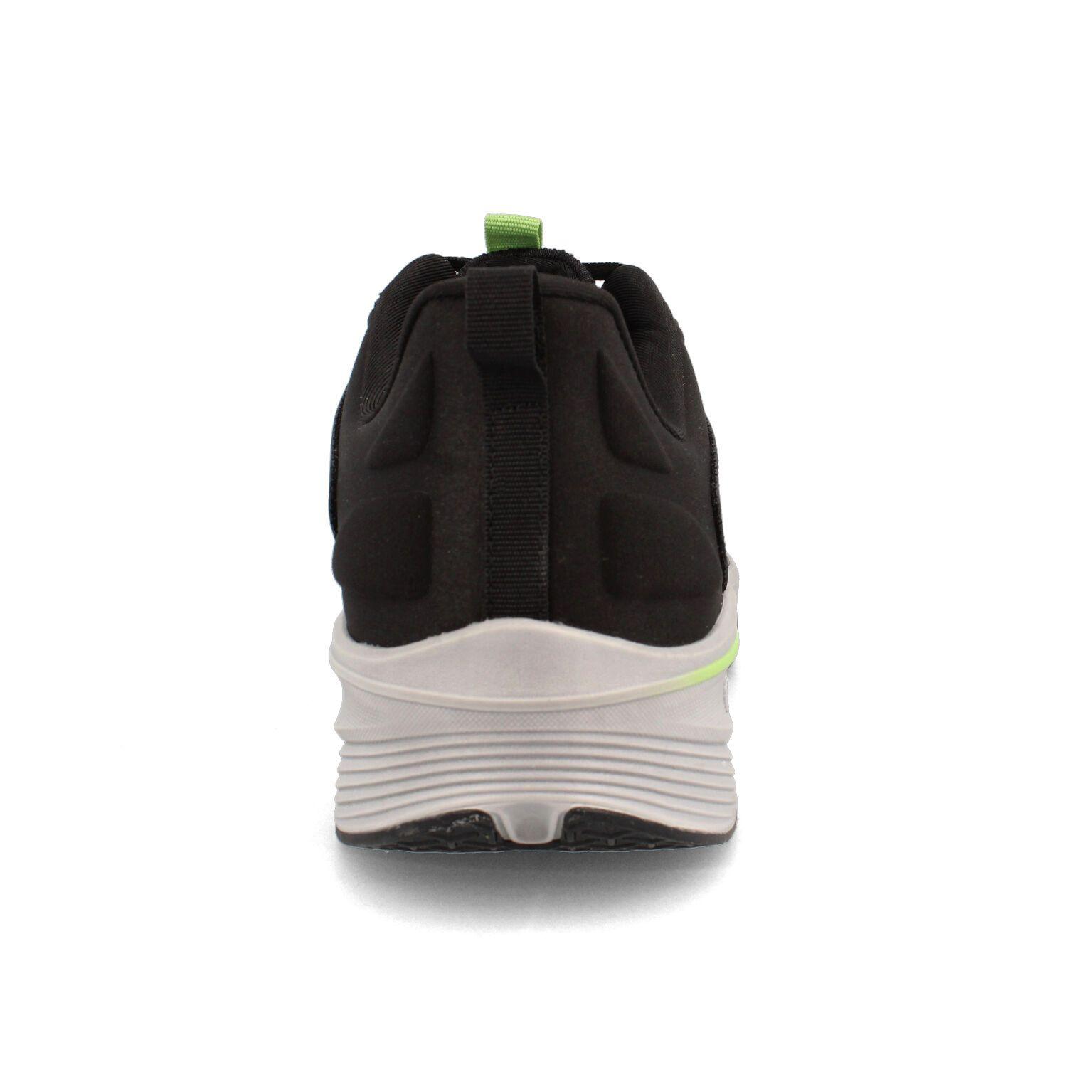 Zapatilla Hombre Power Swift Negro-Gris Claro-2