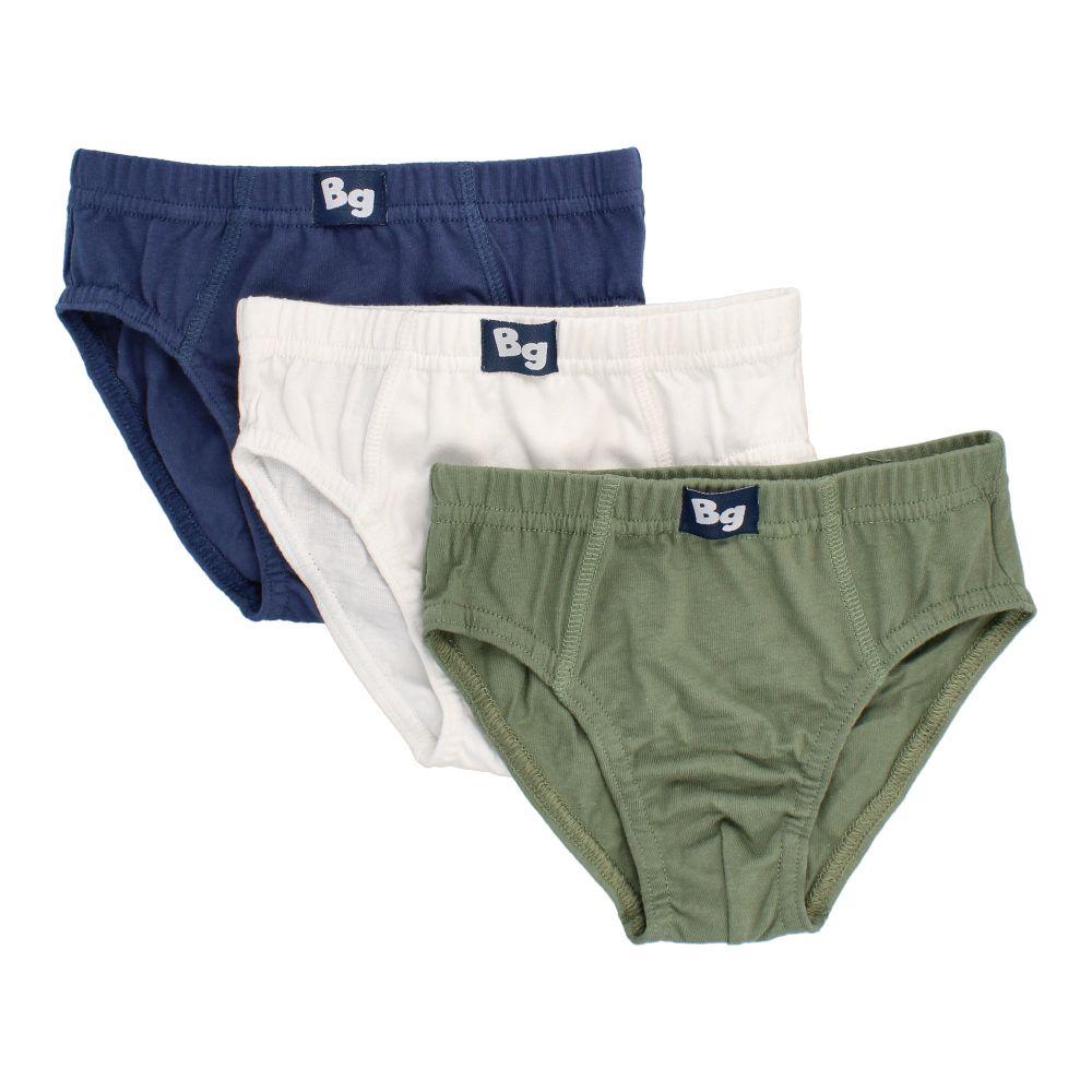 Ropa Interior Niño Bubblegummers Ivan Multicolor-0