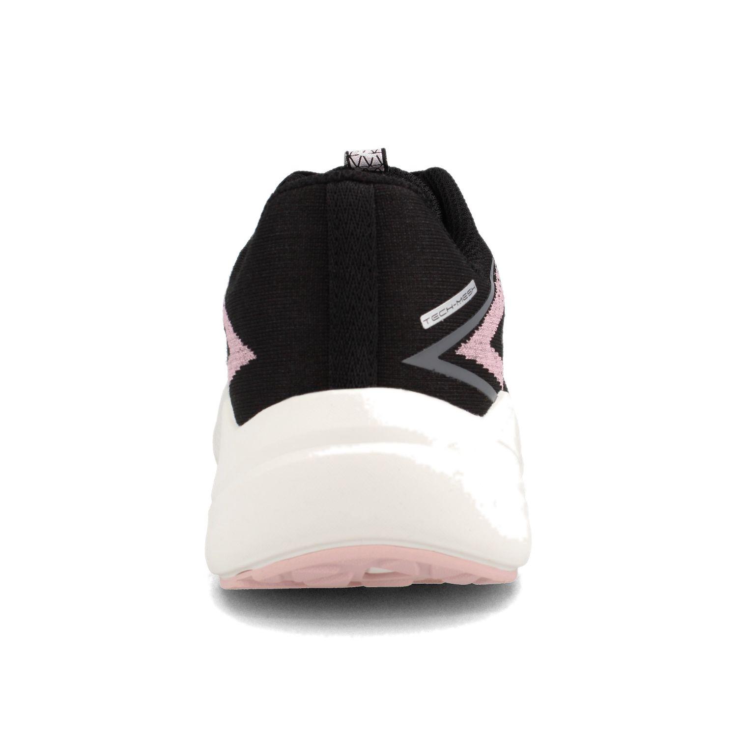 Zapatilla Mujer Power Sprint Fury Running Negro-2