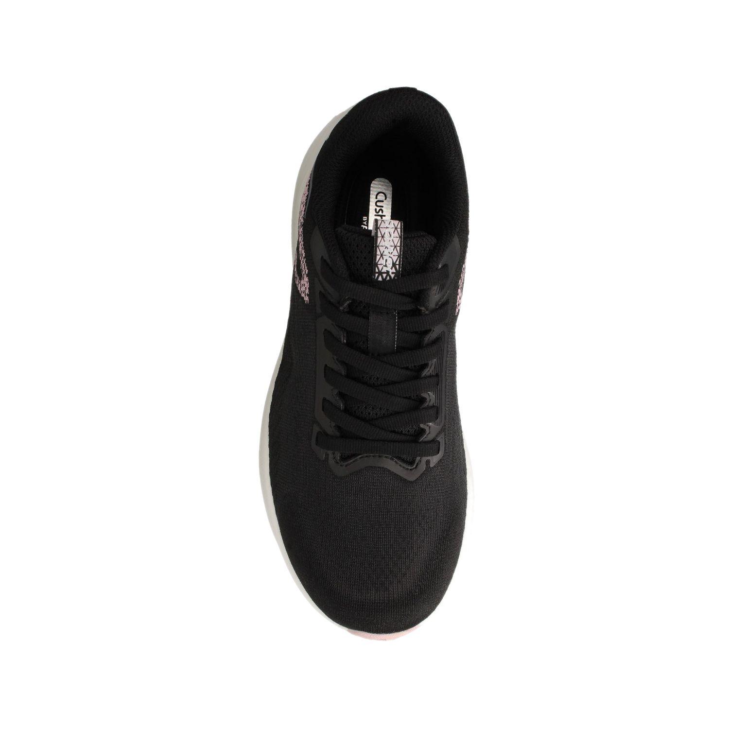 Zapatilla Mujer Power Sprint Fury Running Negro-3