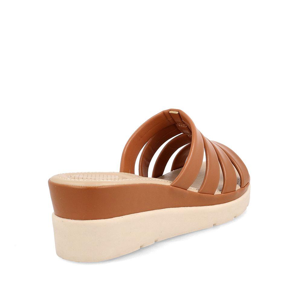 SANDALIA MUJER BATA COMFIT CIARNSA CAFE-3