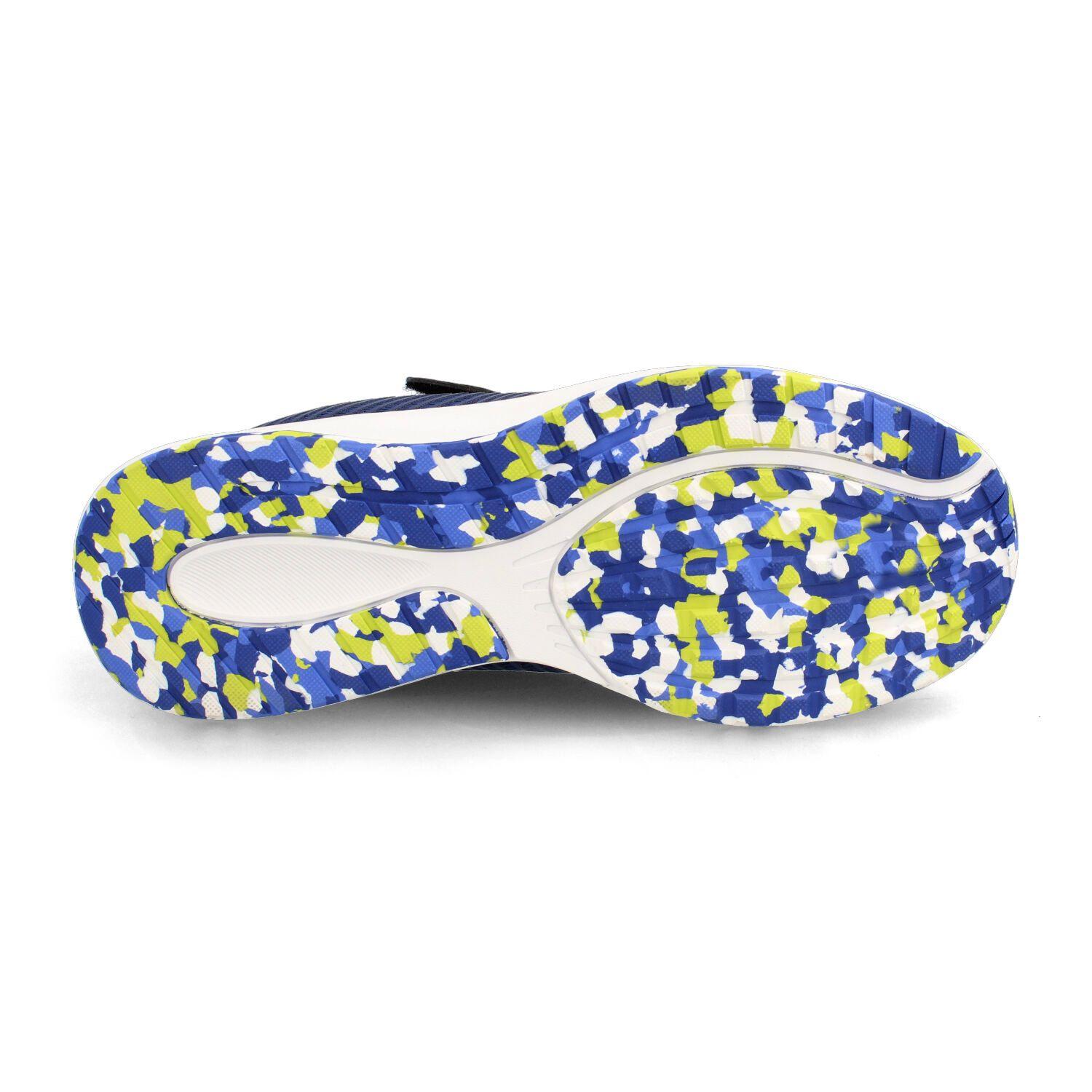 Zapatilla Niño Power Spring Azul Marino-4
