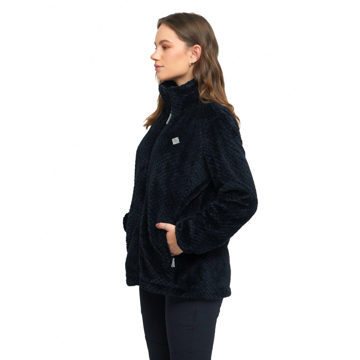 POLAR MUJER WEINBRENNER MANJO NEGRO-2