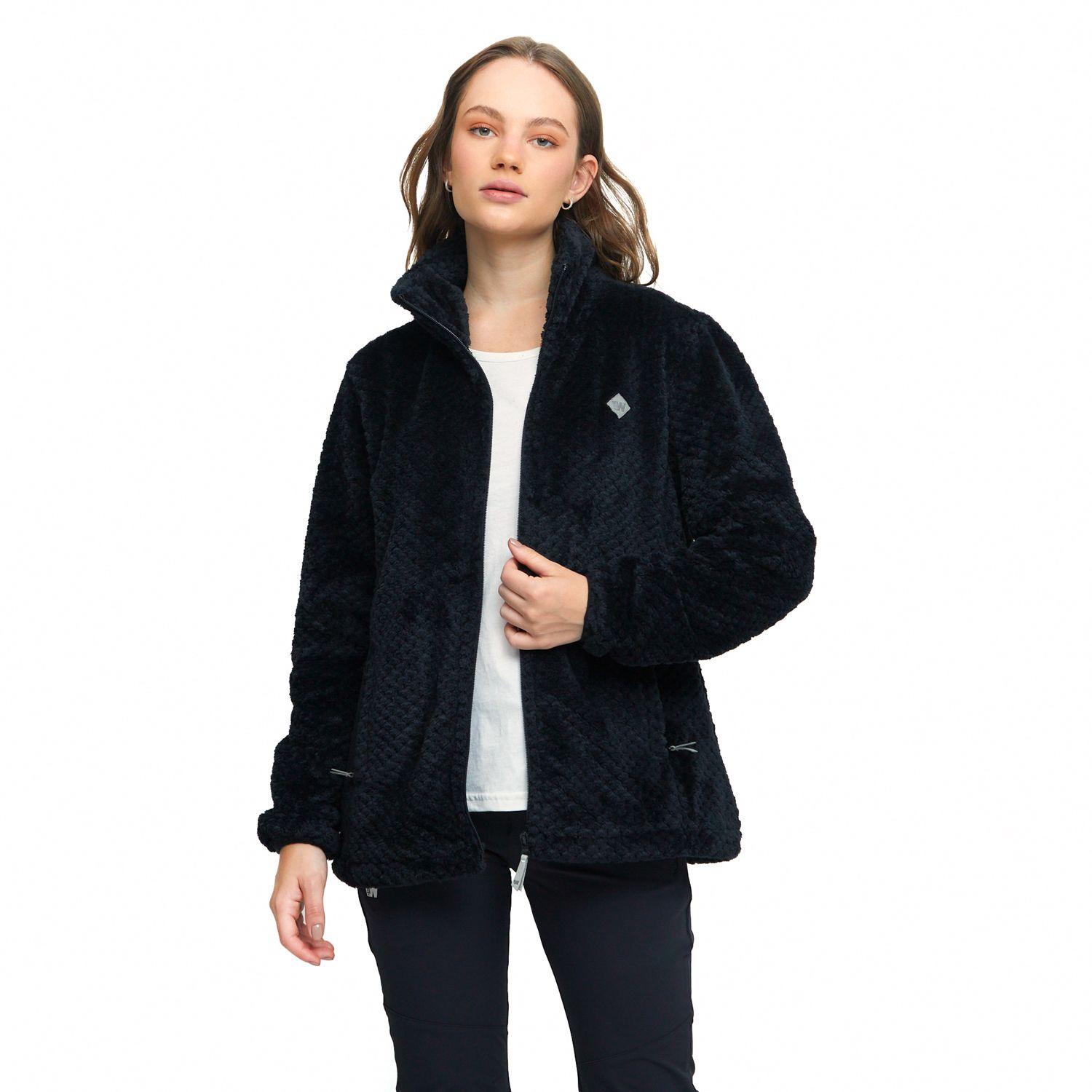 POLAR MUJER WEINBRENNER MANJO NEGRO-4