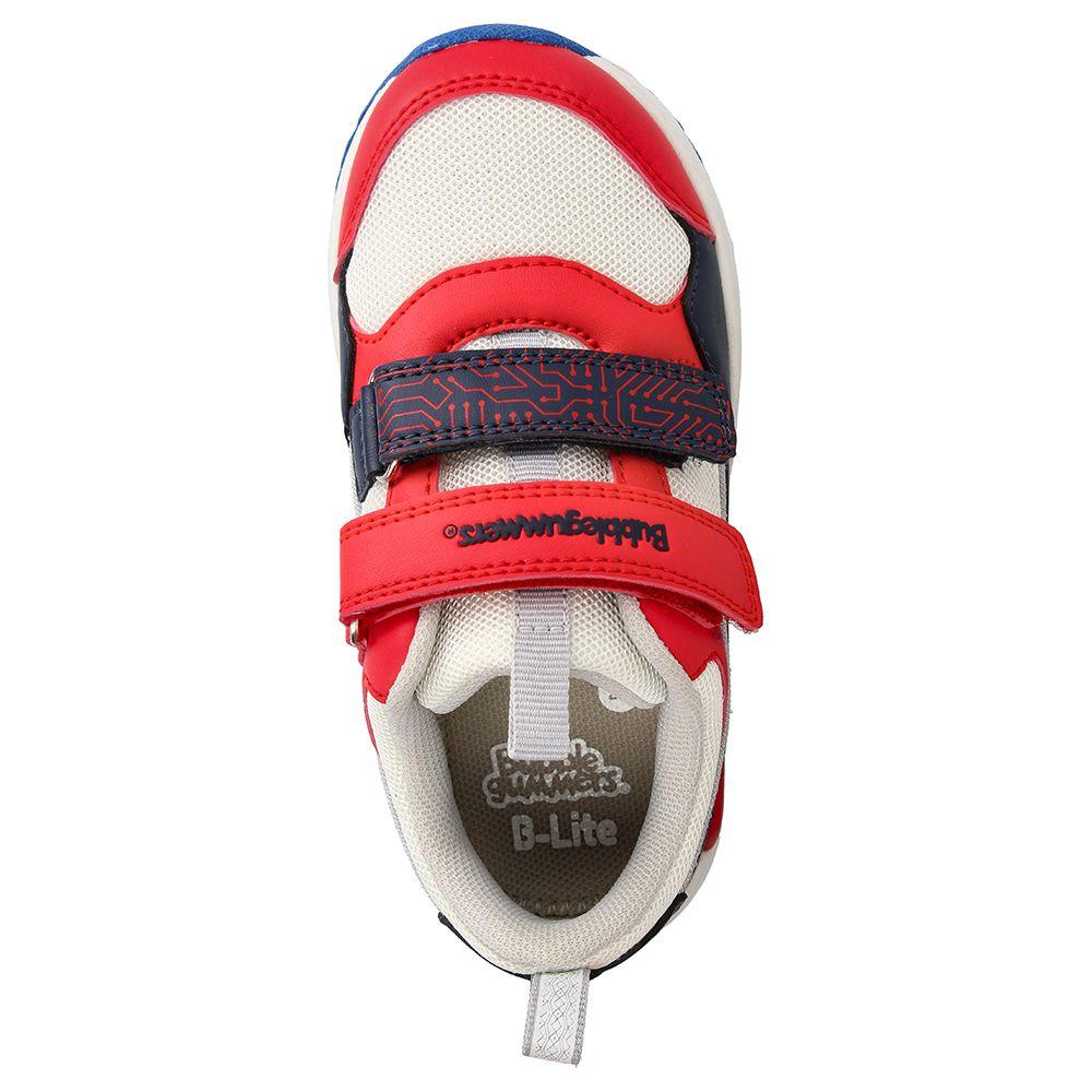 Zapatilla Niño Bubblegummers Speed Lite Blanco-5