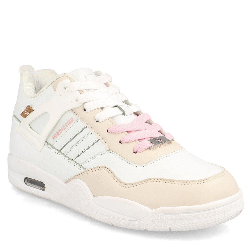 ZAPATILLA MUJER NORTH STAR EDDY 2 BLANCO-0