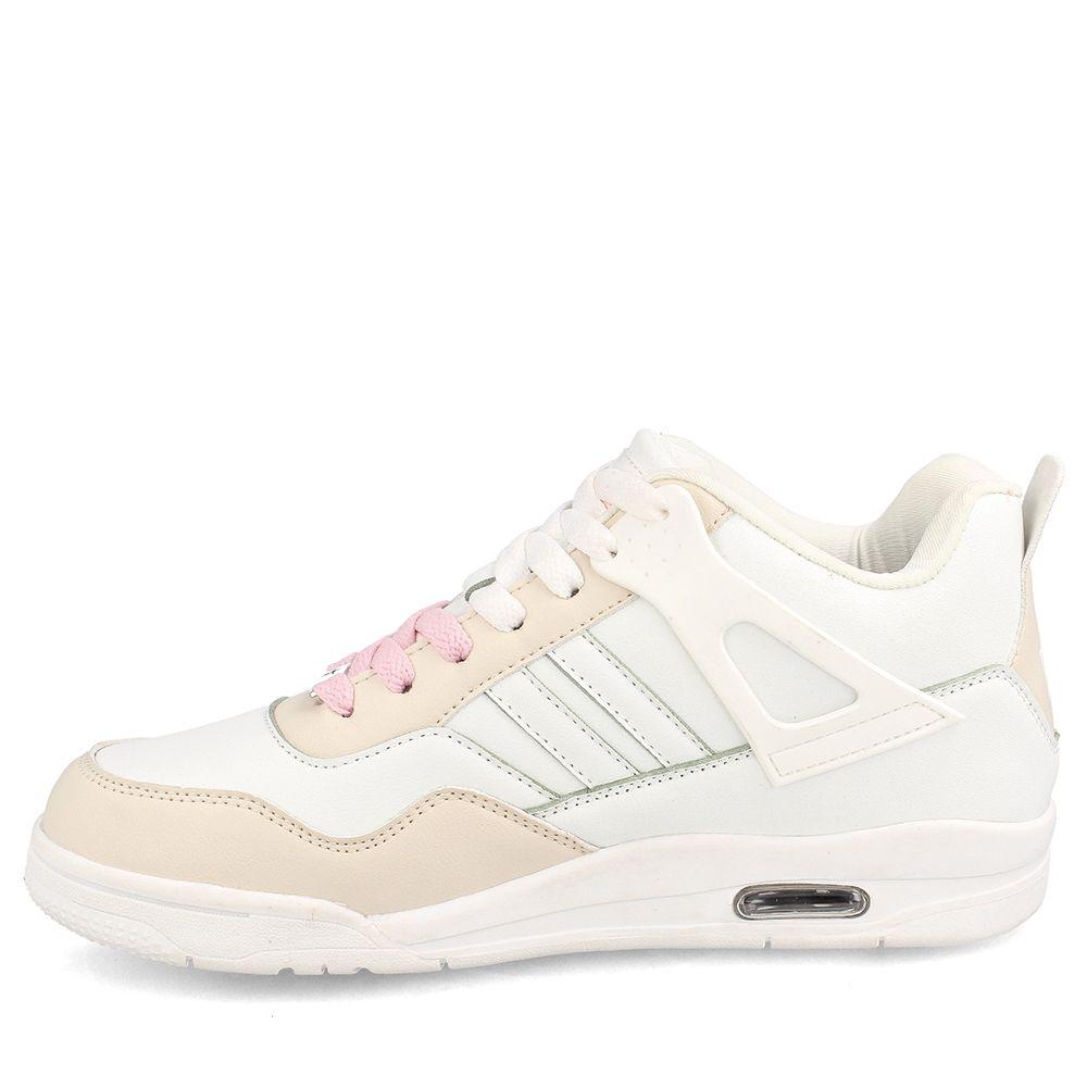 ZAPATILLA MUJER NORTH STAR EDDY 2 BLANCO-1