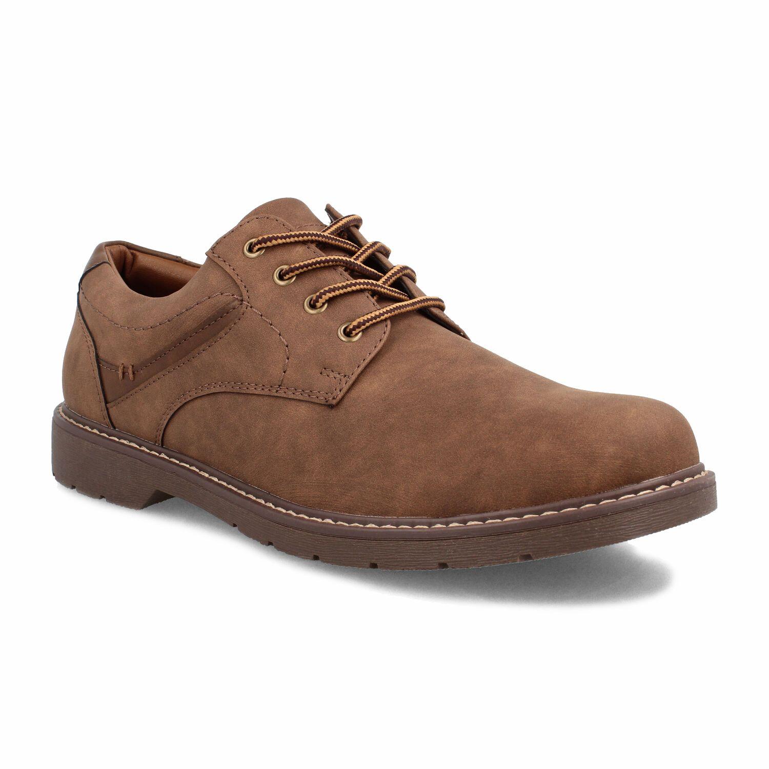 Zapato Hombre Bata Fedele Café-1