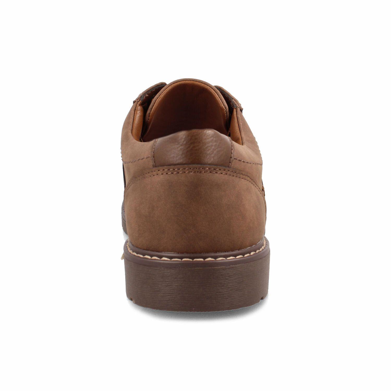 Zapato Hombre Bata Fedele Café-2