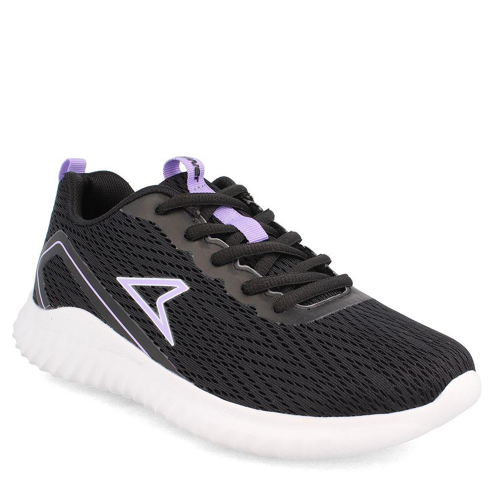 ZAPATILLA MUJER POWER DRIFT XCB NEGRO-0