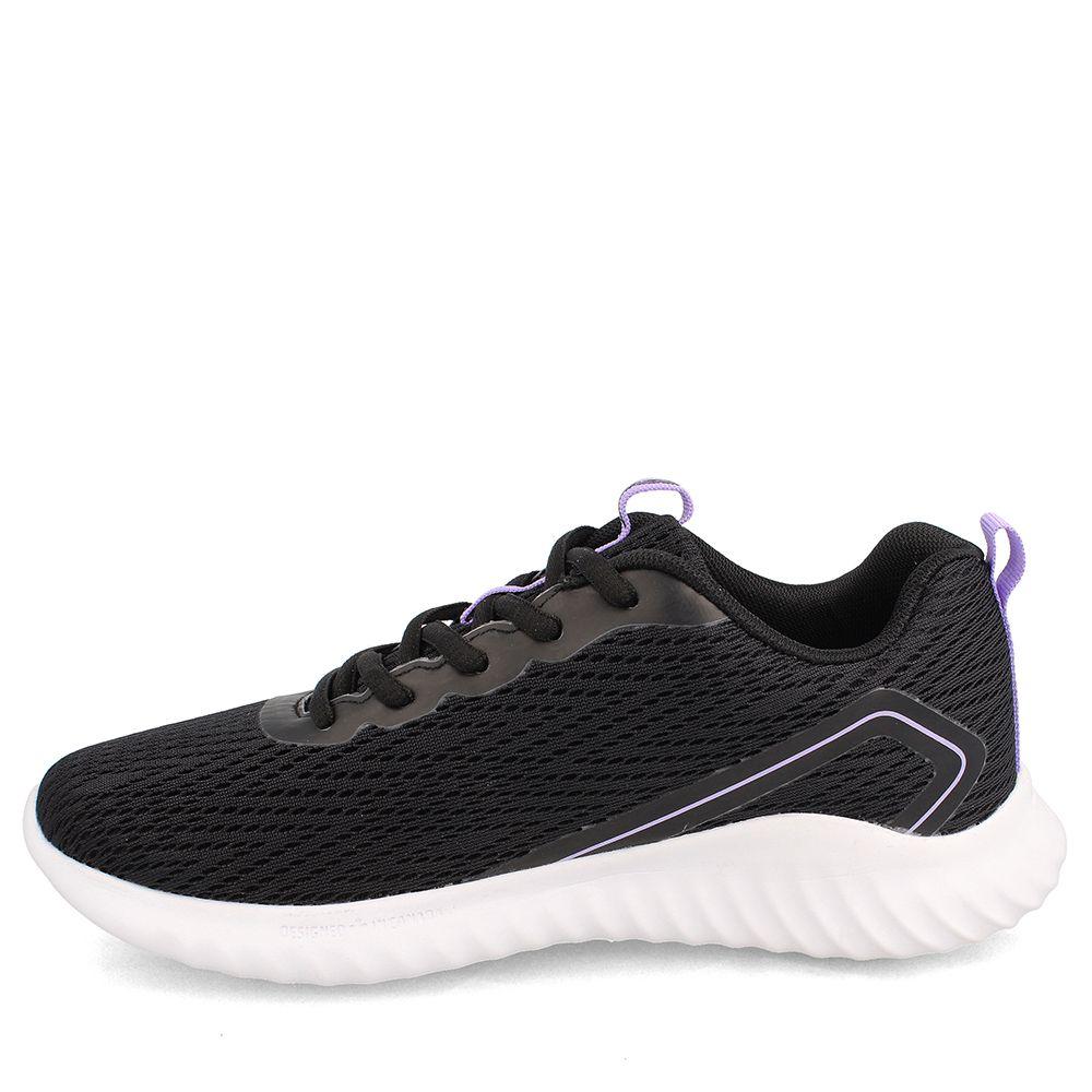ZAPATILLA MUJER POWER DRIFT XCB NEGRO-1