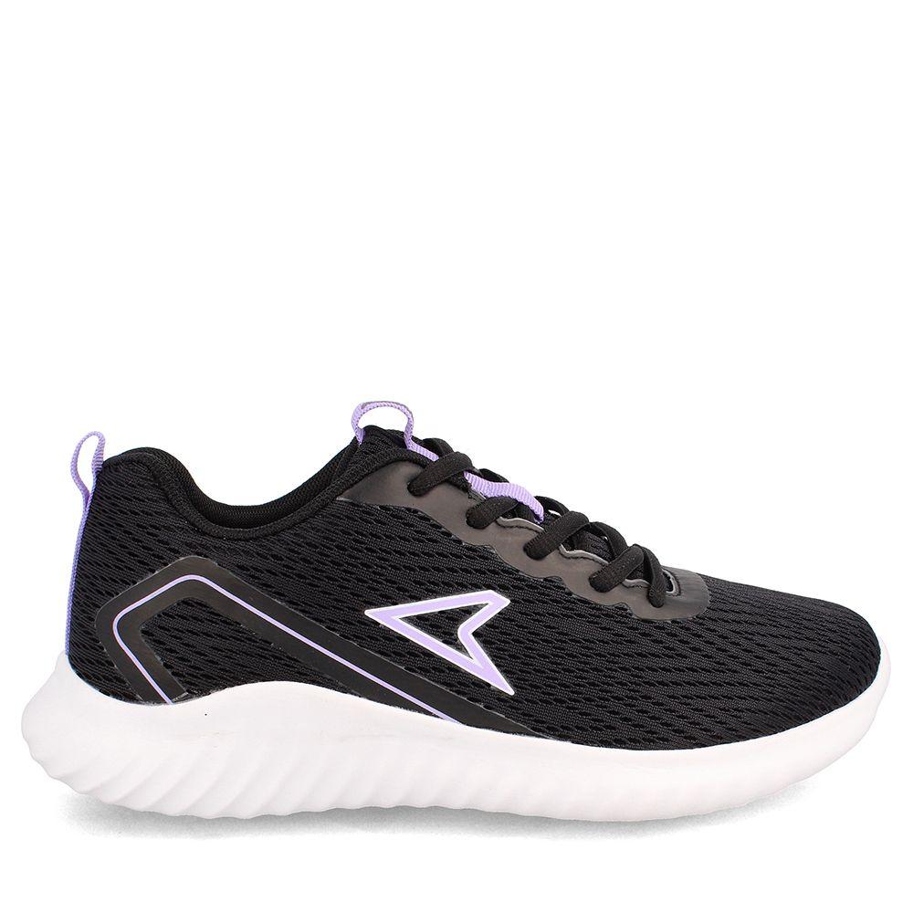 ZAPATILLA MUJER POWER DRIFT XCB NEGRO-4