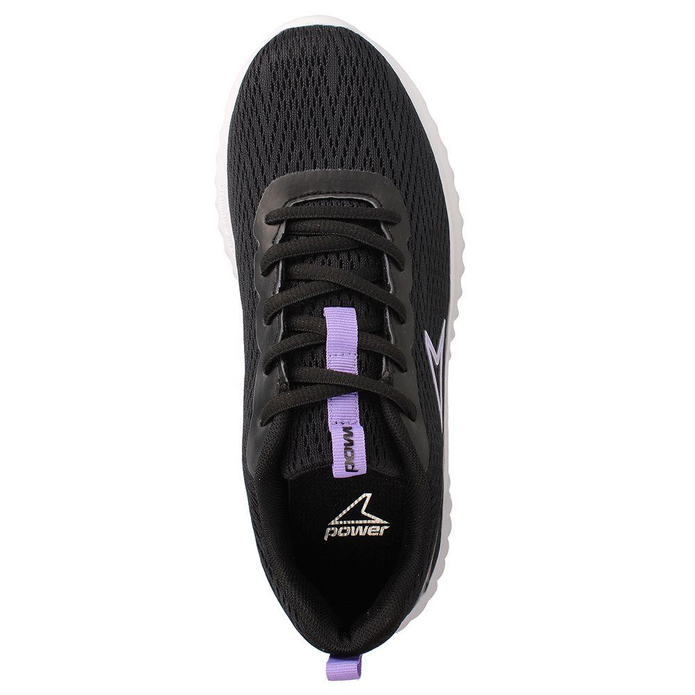 ZAPATILLA MUJER POWER DRIFT XCB NEGRO-5