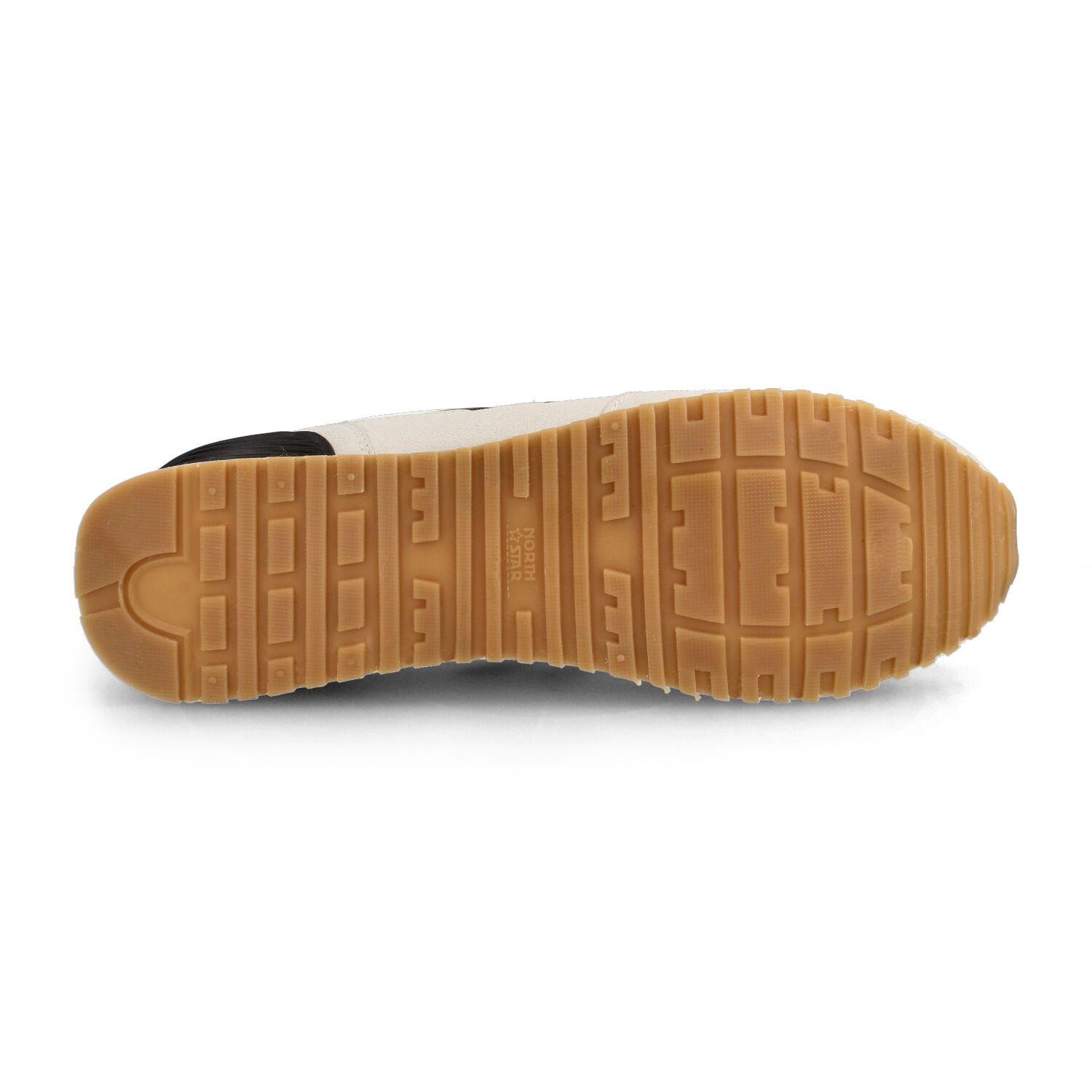 Zapatilla Hombre North Star Scott Blanco-Gris-4
